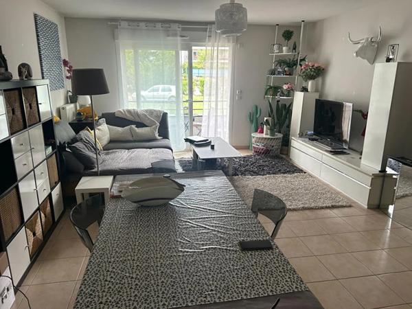 Appartement à louer à Thoiry (01710)