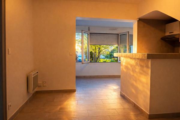 Appartement  T2 rez de jardin Porto Vecchio