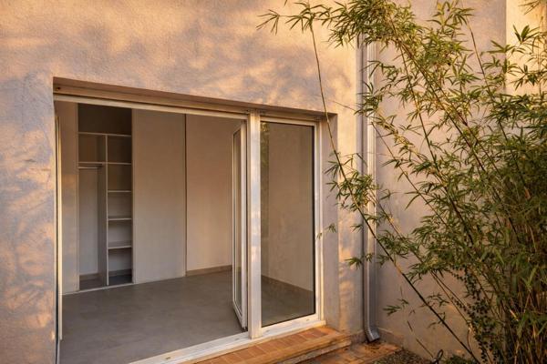 Appartement  T2 rez de jardin Porto Vecchio