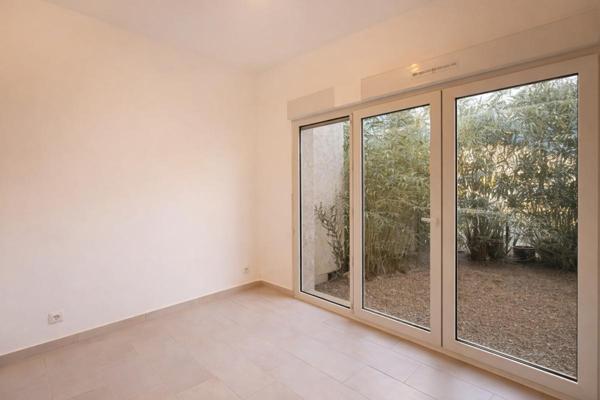 Appartement  T2 rez de jardin Porto Vecchio