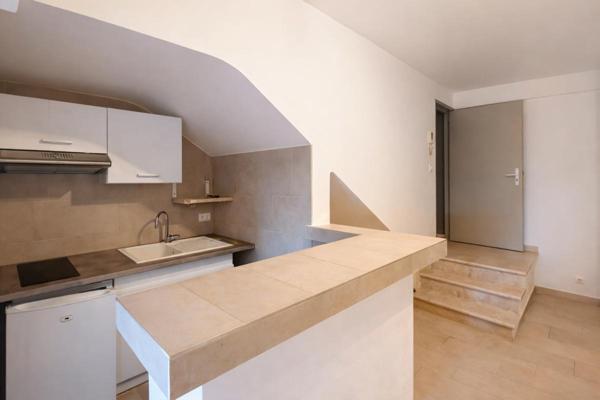 Appartement  T2 rez de jardin Porto Vecchio