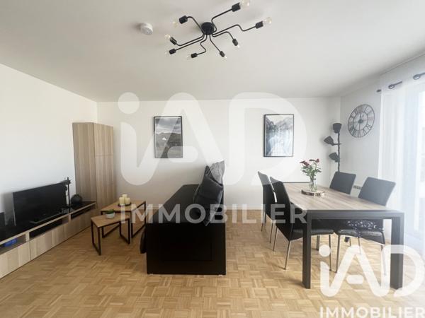 Appartement à vendre 3 pièces 73 m² Puteaux