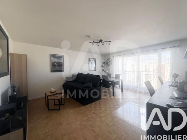 Appartement à vendre 3 pièces 73 m² Puteaux