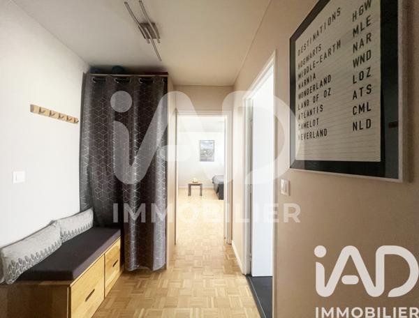 Appartement à vendre 3 pièces 73 m² Puteaux