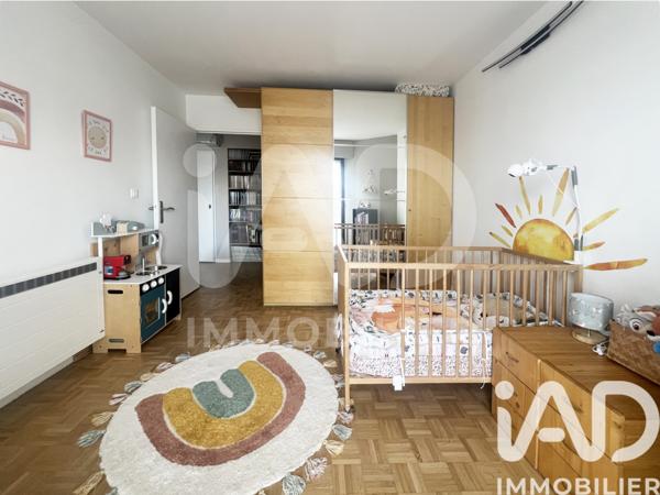 Appartement à vendre 3 pièces 73 m² Puteaux