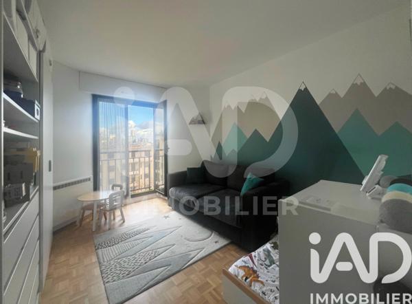 Appartement à vendre 3 pièces 73 m² Puteaux
