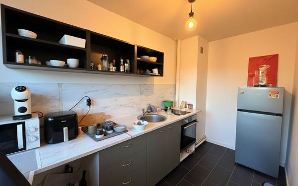 Appartement à vendre    1 pièce • 28,82 m2 Caen