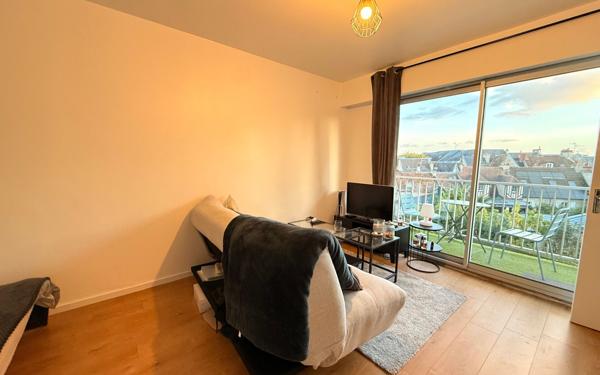 Appartement à vendre    1 pièce • 28,82 m2 Caen