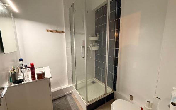 Appartement à vendre    1 pièce • 28,82 m2 Caen