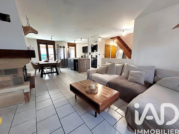 Maison à vendre 6 pièces 123 m² Féchain