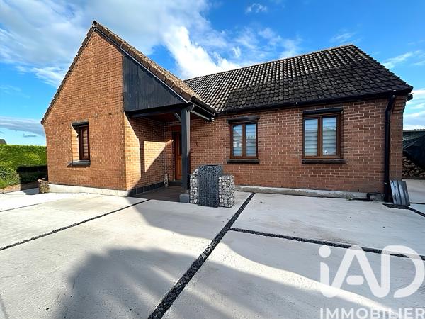 Maison à vendre 6 pièces 123 m² Féchain