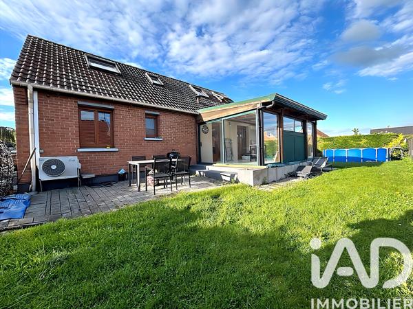 Maison à vendre 6 pièces 123 m² Féchain