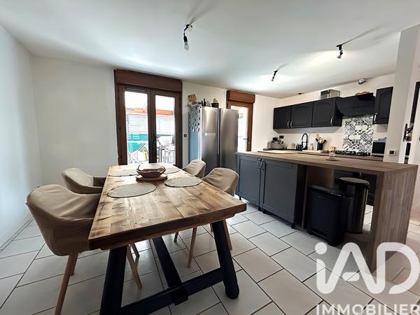 Maison à vendre 6 pièces 123 m² Féchain