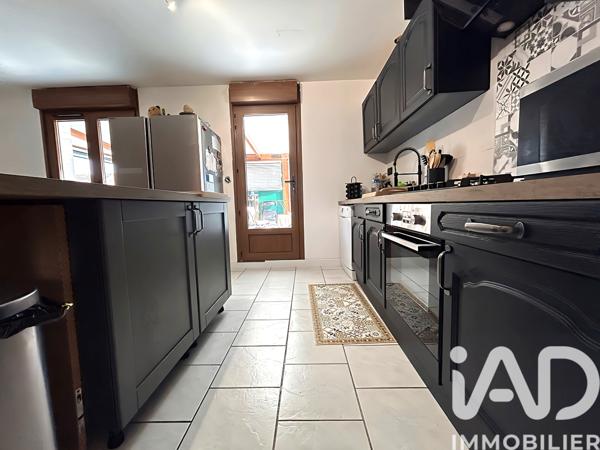 Maison à vendre 6 pièces 123 m² Féchain