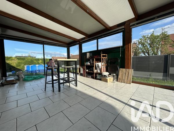 Maison à vendre 6 pièces 123 m² Féchain