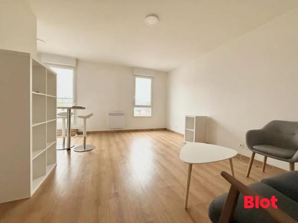 Appartement 2 pièce(s)