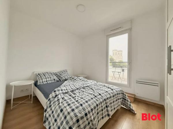 Appartement 2 pièce(s)