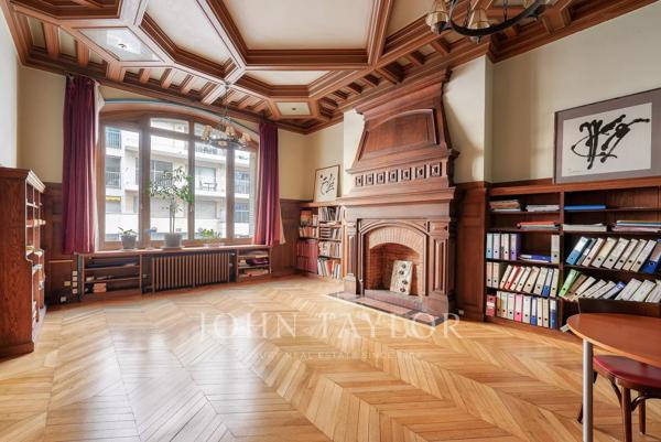 Magnifique Hôtel particulier