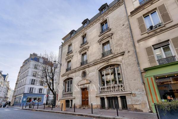 Magnifique Hôtel particulier