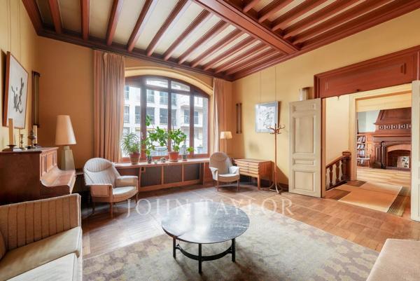 Magnifique Hôtel particulier