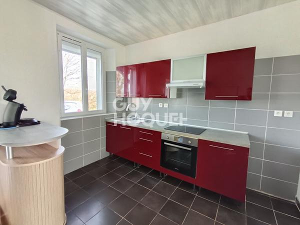 Maison Cagnac Les Mines