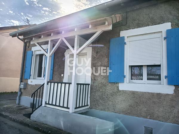 Maison Cagnac Les Mines