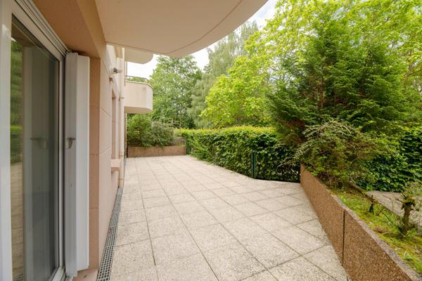 Appartement RENNES - T3 - PATTON - REZ DE JARDIN - GARAGE FERME - CALME