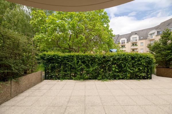 Appartement RENNES - T3 - PATTON - REZ DE JARDIN - GARAGE FERME - CALME