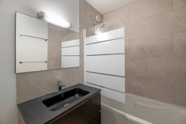 Appartement RENNES - T3 - PATTON - REZ DE JARDIN - GARAGE FERME - CALME