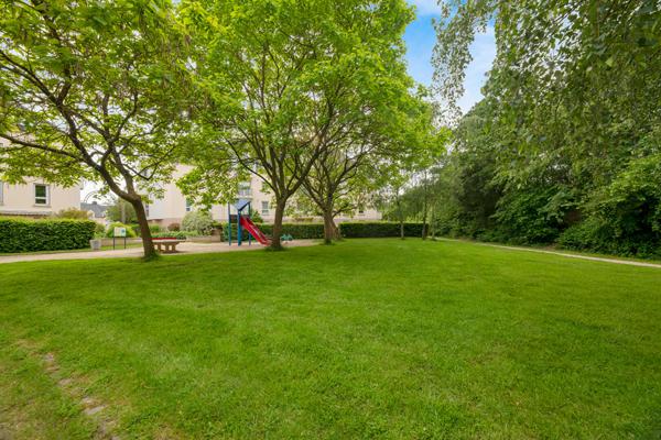 Appartement RENNES - T3 - PATTON - REZ DE JARDIN - GARAGE FERME - CALME