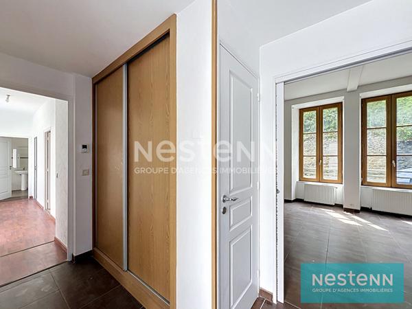 APPARTEMENT DE STANDING 2 CHAMBRES AVEC GARAGE SECTEUR PREFECTURE
