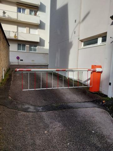 Annexes stationnement