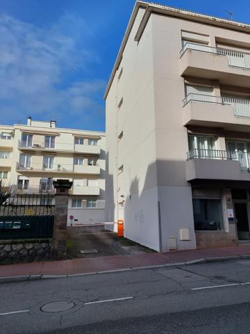 Annexes stationnement