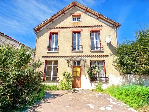 Maison à vendre à L'Hermenault (85570) - Vendée