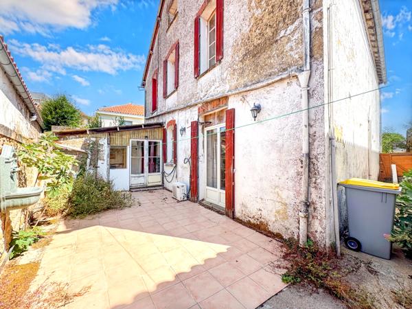 Maison à vendre à L'Hermenault (85570) - Vendée