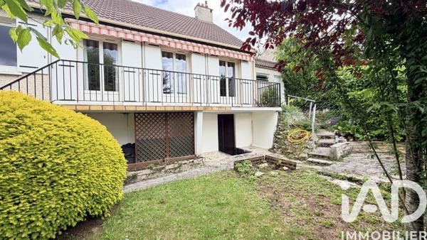 Maison à vendre 6 pièces 135,97 m² Vaux-le-Pénil