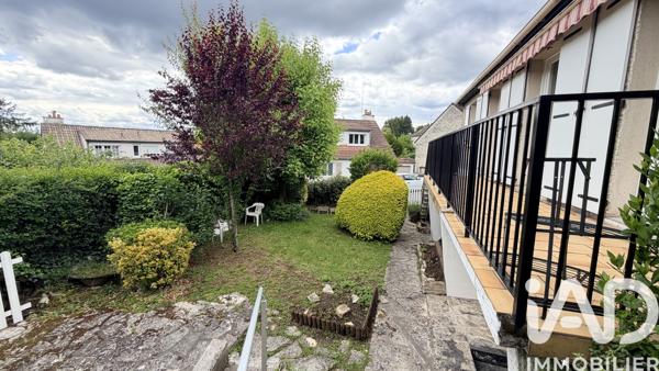 Maison à vendre 6 pièces 135,97 m² Vaux-le-Pénil