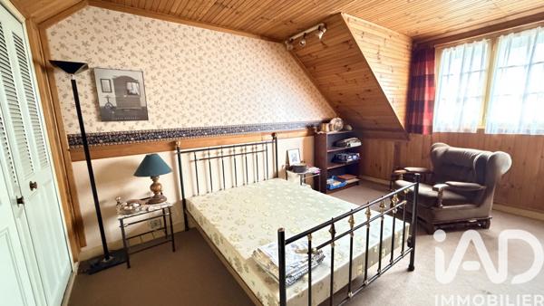 Maison à vendre 6 pièces 135,97 m² Vaux-le-Pénil