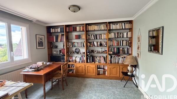 Maison à vendre 6 pièces 135,97 m² Vaux-le-Pénil