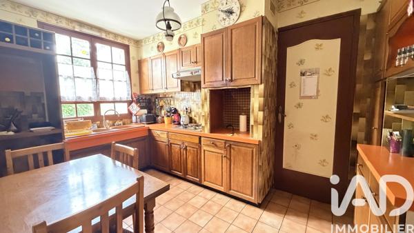Maison à vendre 6 pièces 135,97 m² Vaux-le-Pénil
