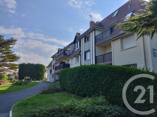 Appartement F3 à vendre  3 pièces - 39,34 m2 VILLERS SUR MER - 14