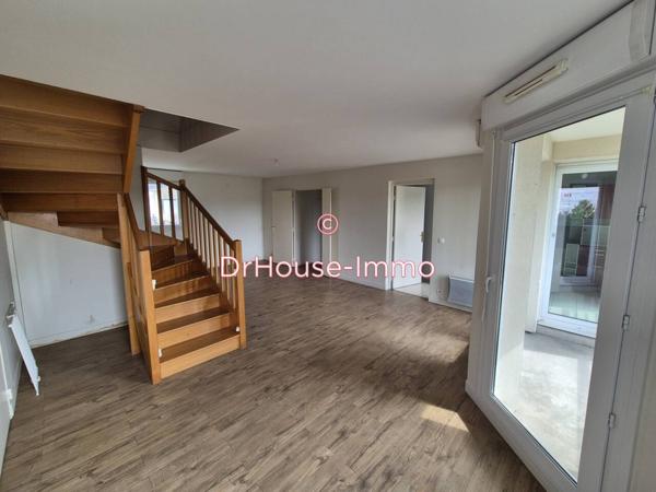 Appartement à vendre 4 pièces de 110 m²