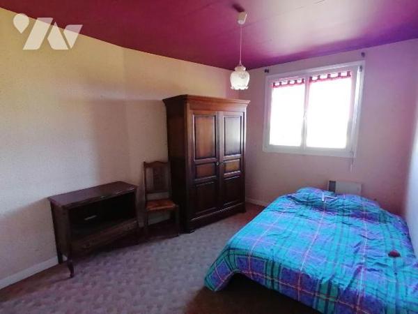 EXCLUSIVITÉ - Maison familiale 5 chambres avec grand terrain et garage camping-car à Orgères
...