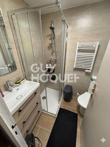 STUDIO - VIEUX TOURS - 26m²