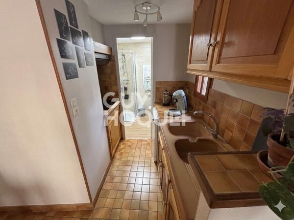 STUDIO - VIEUX TOURS - 26m²