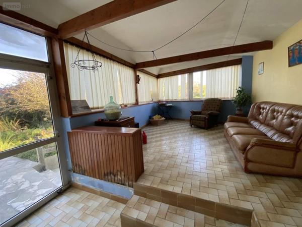 Maison à vendre à Loctudy dans le Finistère (29750), ref : 023/1557