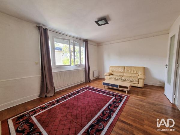 Appartement à vendre 3 pièces 65 m² Montreuil