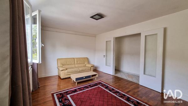 Appartement à vendre 3 pièces 65 m² Montreuil