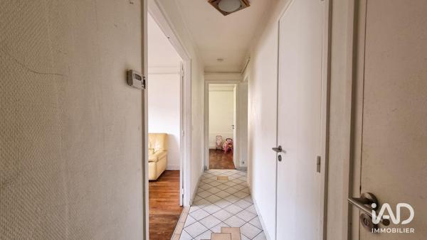 Appartement à vendre 3 pièces 65 m² Montreuil