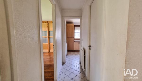 Appartement à vendre 3 pièces 65 m² Montreuil
